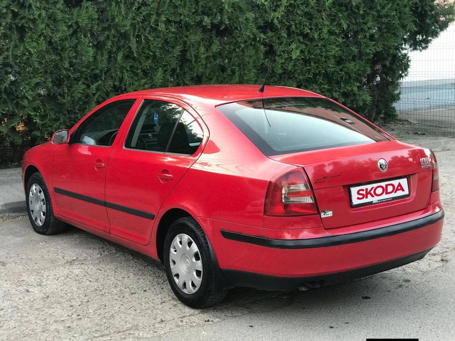 Skoda Octavia 2 - 1.9 Tdi Fiscal Variante