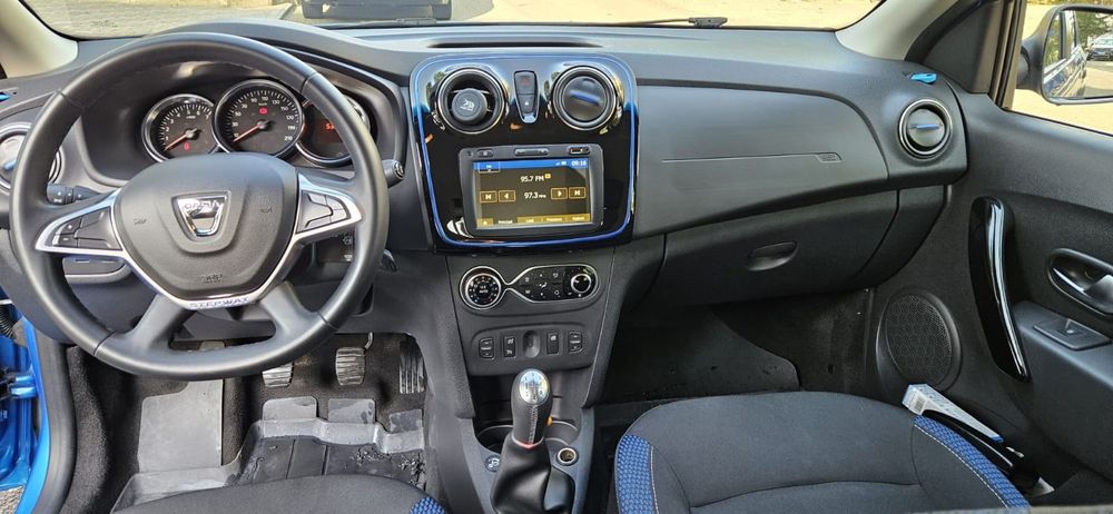 Dacia Sandero Stepway 2020