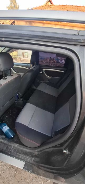 Dacia Duster 2014