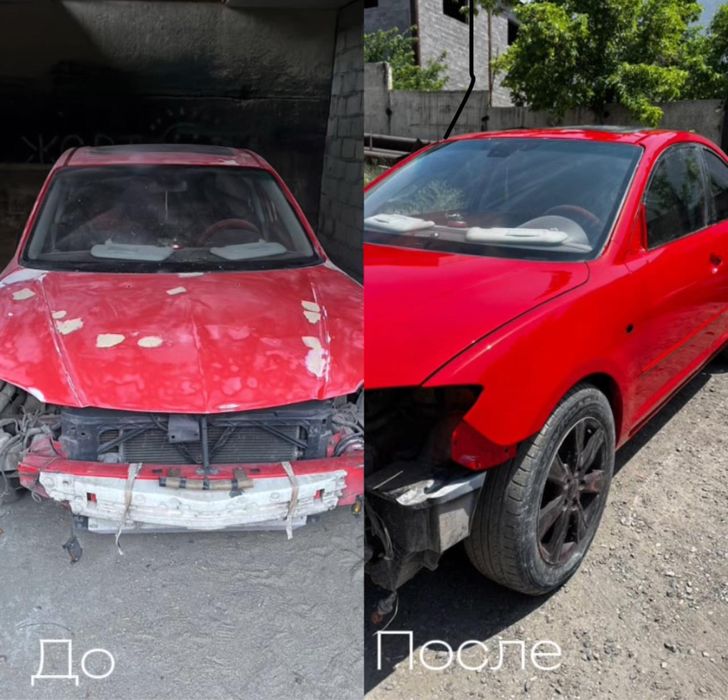 Покраска,полировка,химчистка авто