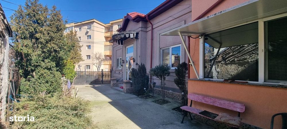 Vand casa in Pitesti, ultracentral, strada Rahovei