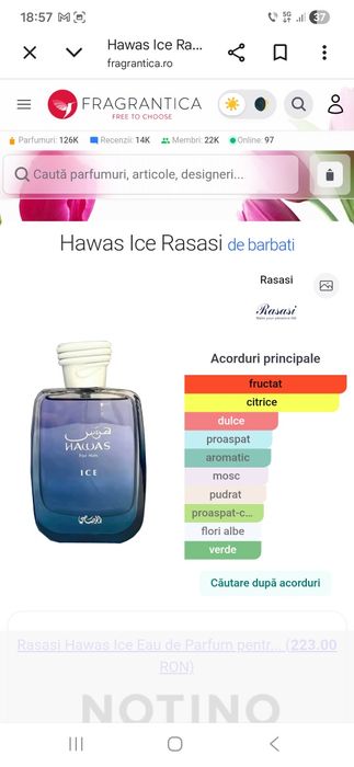 Descovery set de 3 ml