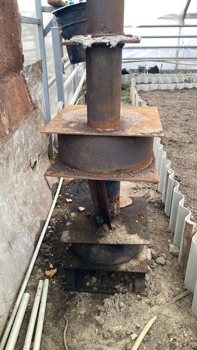 Буржирка сатылады Жылуы мықты