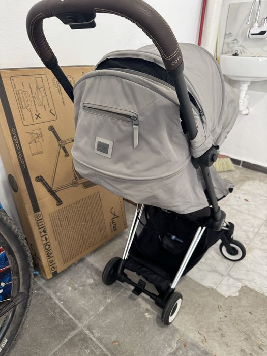 Количка Coya Grey и Melio