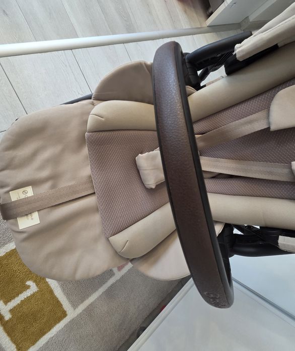 Carucior Cybex Melio Gold ,Bej