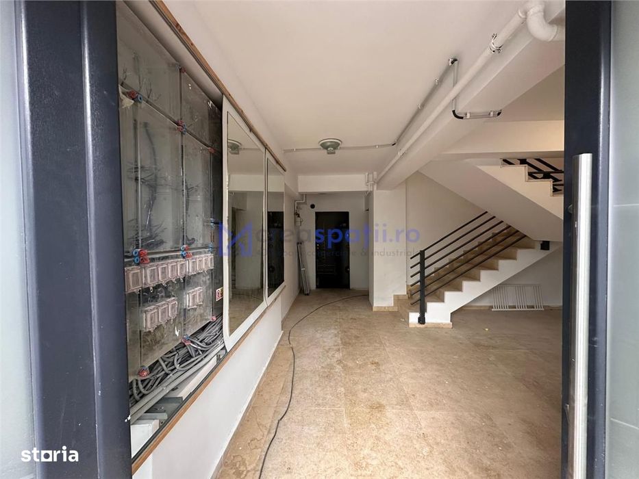 Spatii birouri comerciale Visan, de la 87mp la 174mp, str. Sf. Ilie