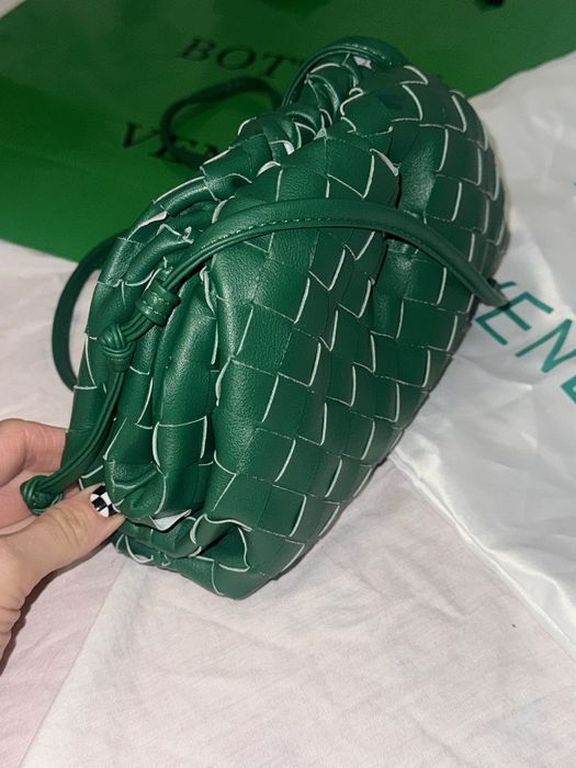 Geanta Bottega Veneta Mini Pouch