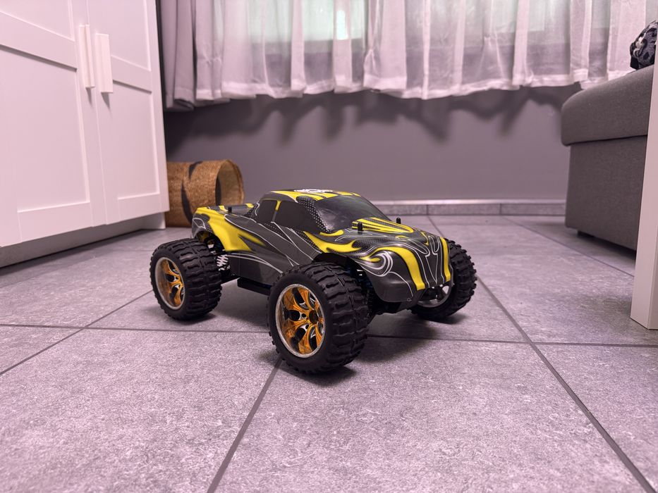 Automodel 1:10 hsp brontosaur editie limitata brushless 4x4