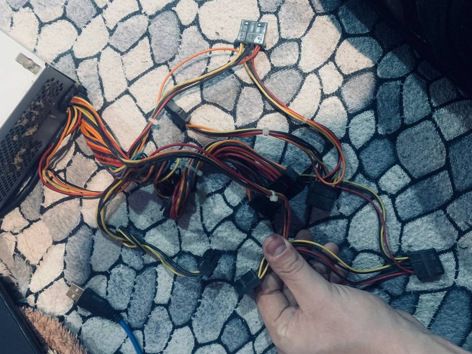 Блок питания 400 w