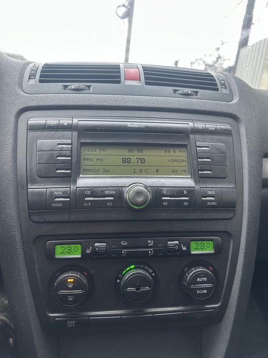 Skoda Octavia 2 Euro 4