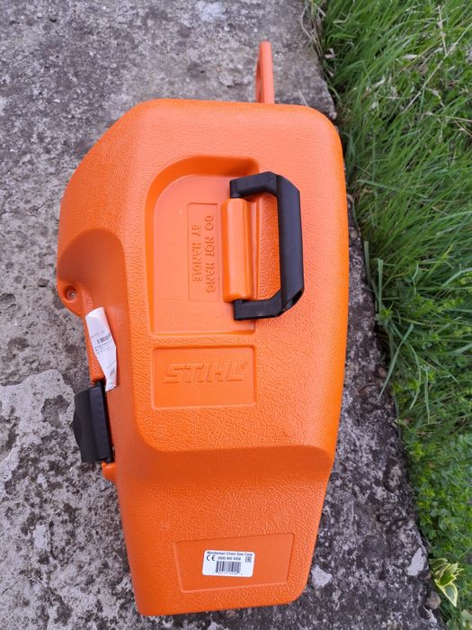 Професионално почистване на дворове и градини в Габрово и района - STIHL