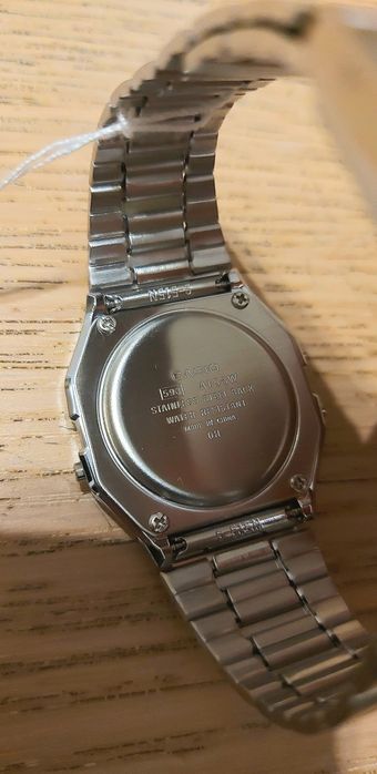 Casio ceas, Vintage A158WA-1DF