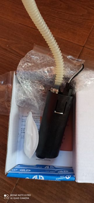 Бензинова помпа за Audi A4 B5,1.8, 125 к.с,ADR