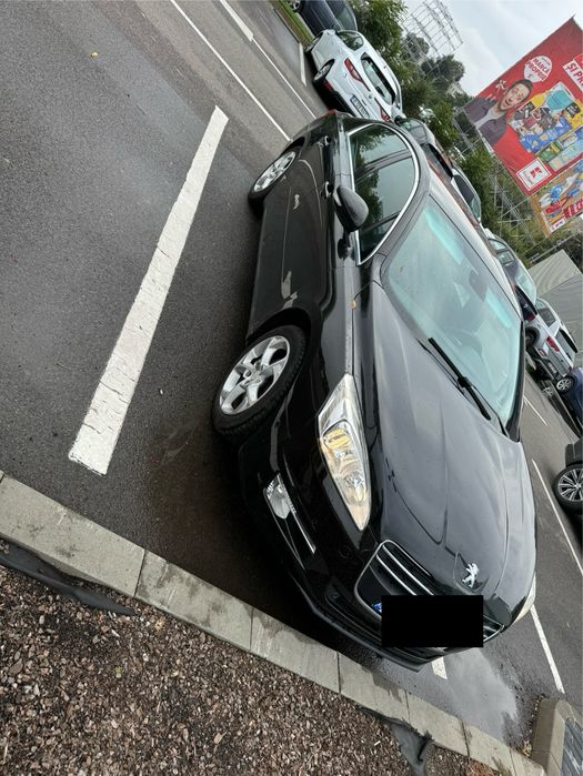 PEUGEOT 508 2012 — imagine 2