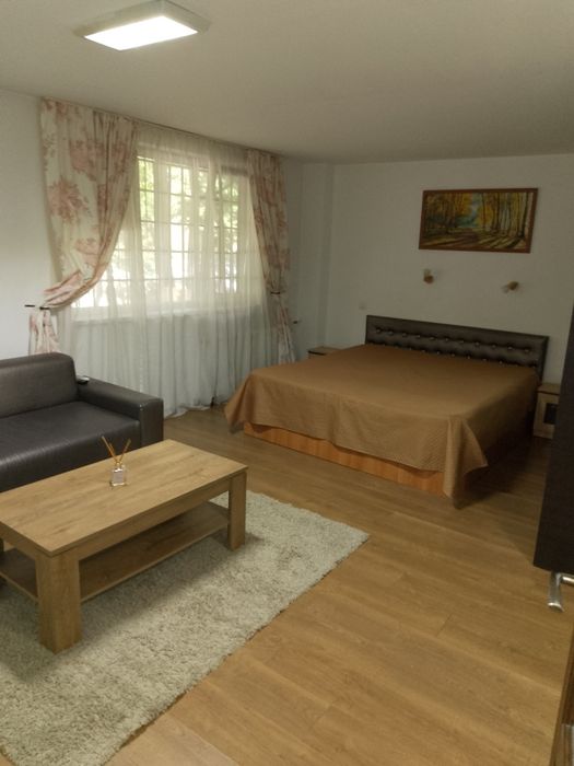 Garsoniera metrou Piața Sudului