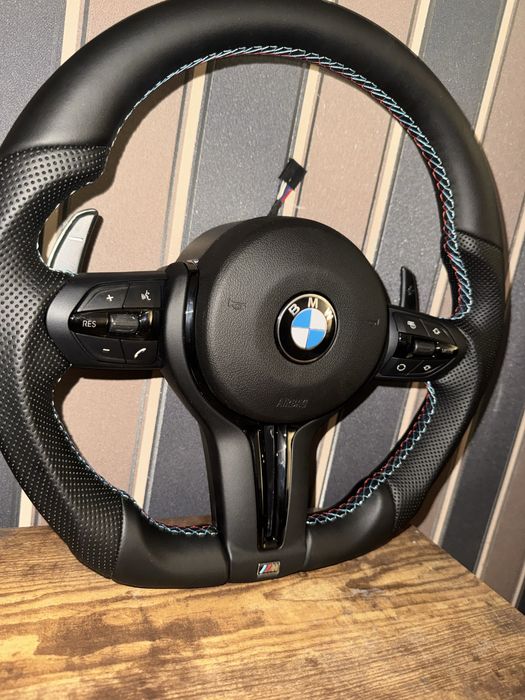 Volan Bmw F10/F30/E90/E70/E87| F25/E84/E71/E83/F01/F32/F36 etc
