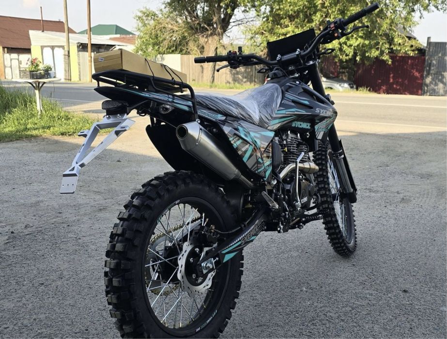 Эндуро Sycmcc 66/300. Оптом. Отправка в РФ