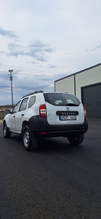 Dacia Duster 2014, 4x2
