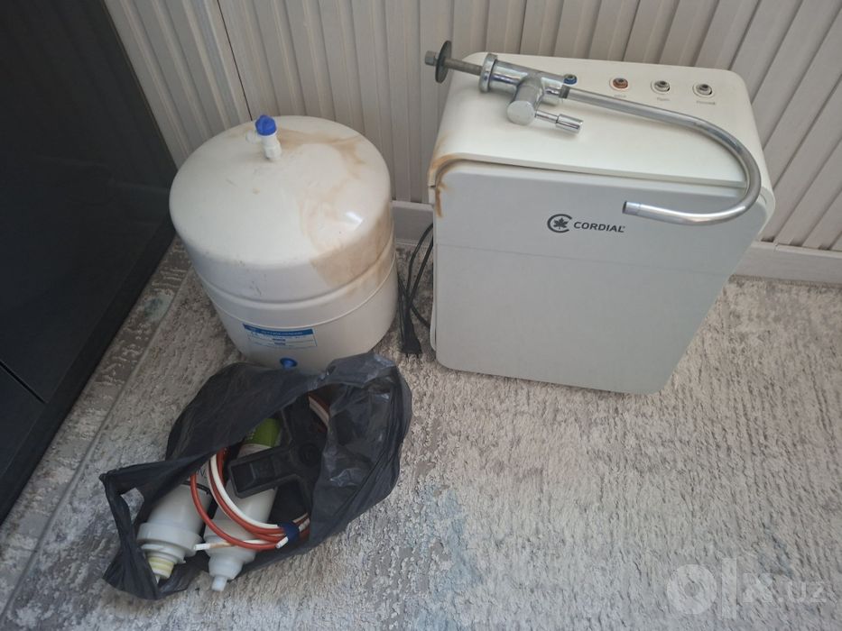 Сув фильтри Cordial 5та картридж
