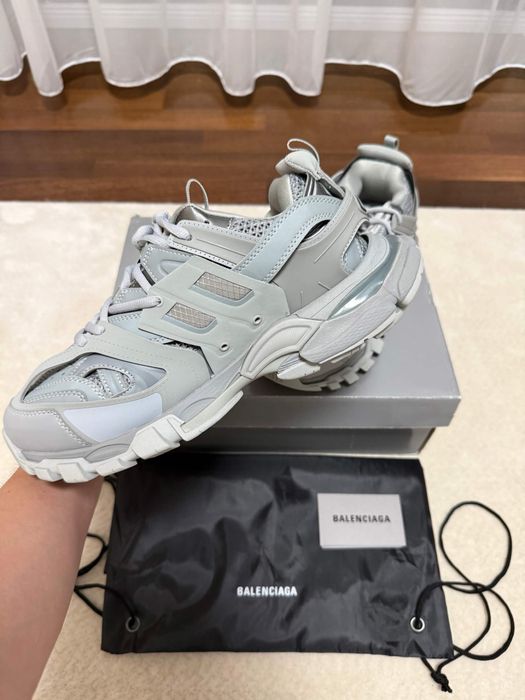 Balenciaga track gri
