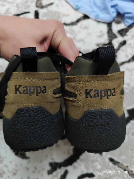 Кроссовки KAPPA Semole