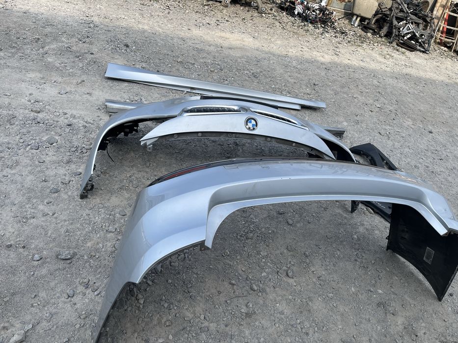 М спорт пакет бмв 3гт ф34 ( m sport paket bmw 3gt f34 )