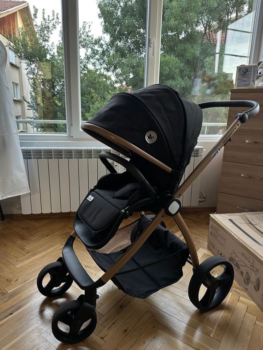 Количка Lorelli Infinity 3 в 1