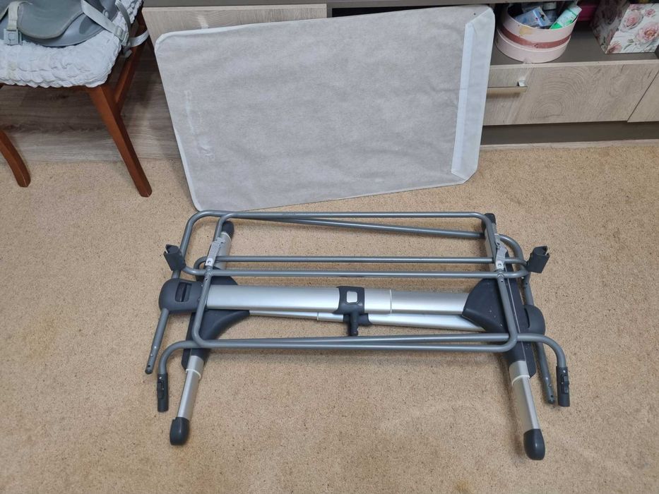 Преносима бебешка кошара Kikkaboo Bonne Nuit