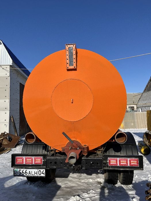 Зил ассенизатор 7куб