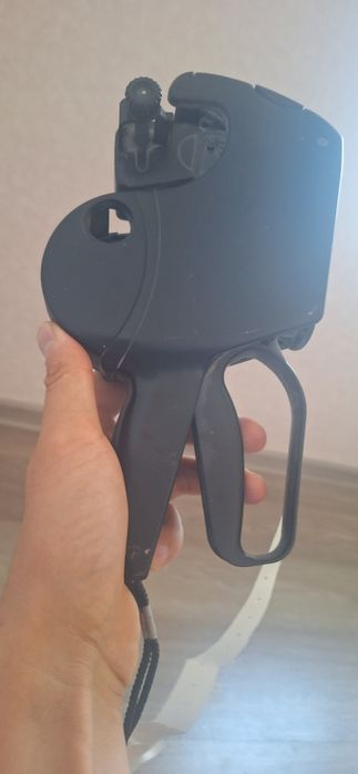 Пистолет для цен