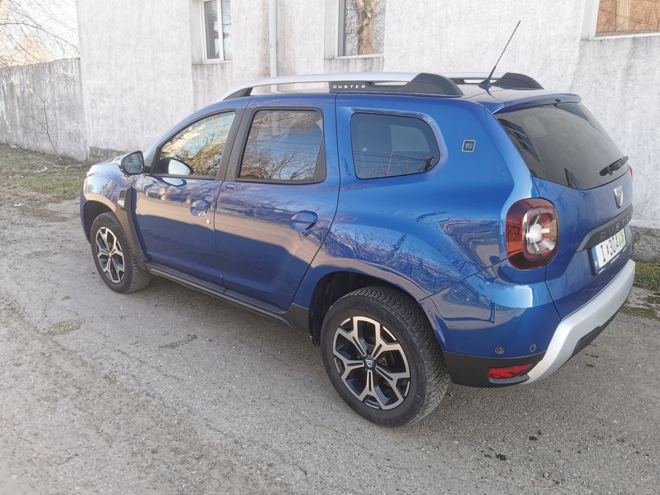 DACIA Duster 2020 — imagine 3