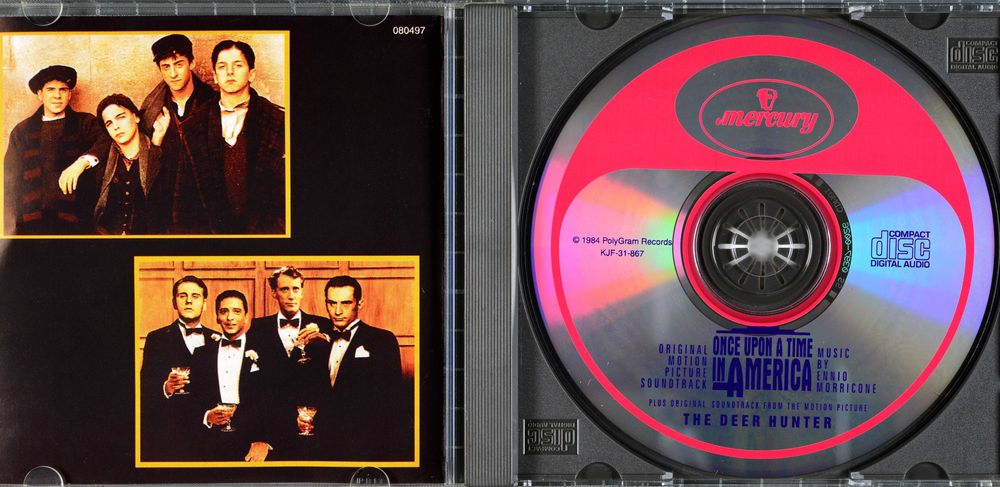 Оригинални CD Музикални дискове (Compact Disc)