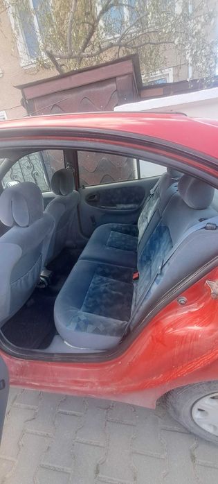 Ranault Megane 1.6