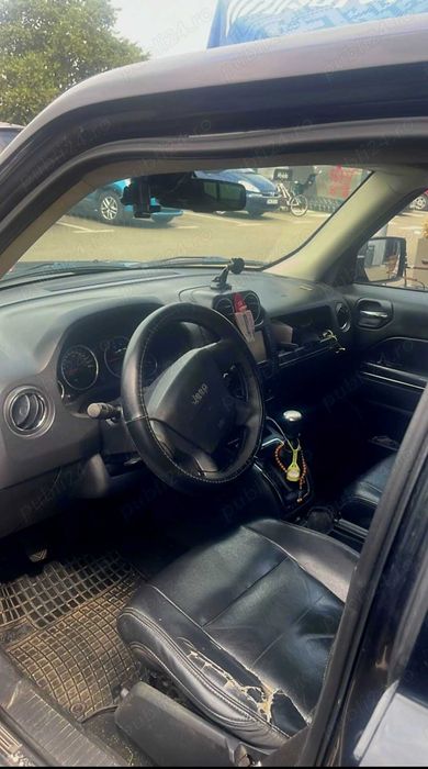 Vand jeep patriot 2009