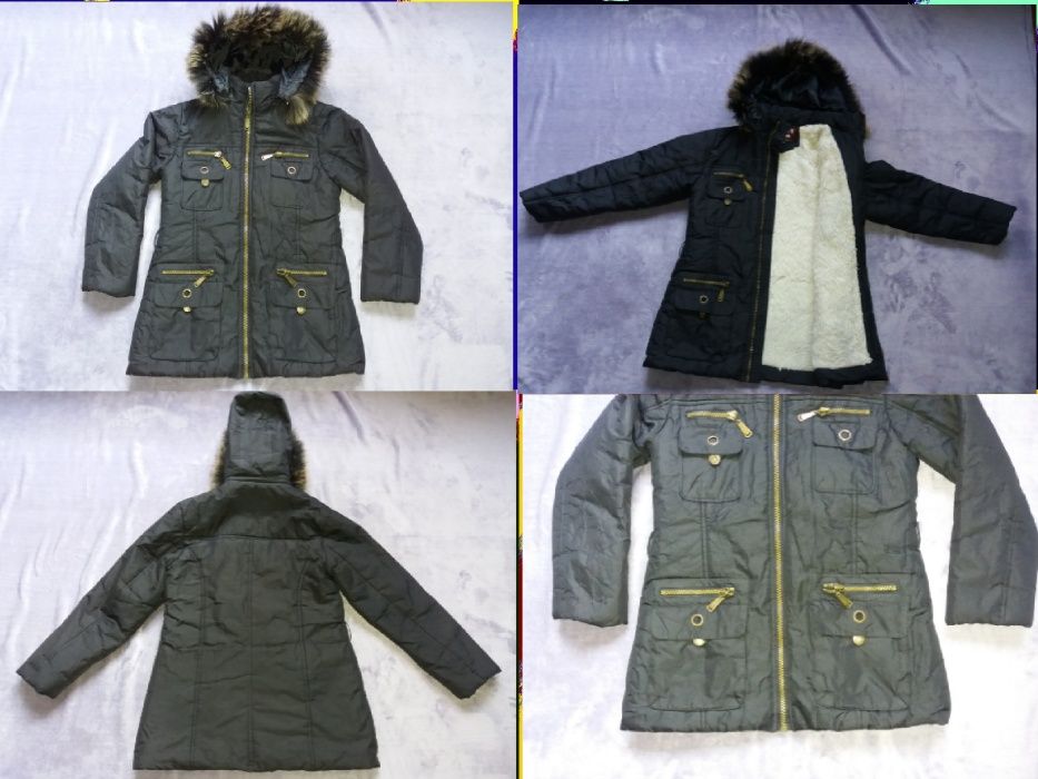 geaca dama toamna iarna