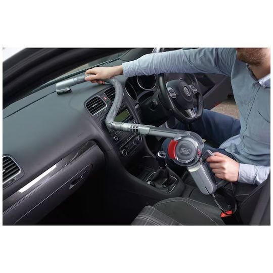 Прахосмукачка за кола Black & Decker PV1200AV