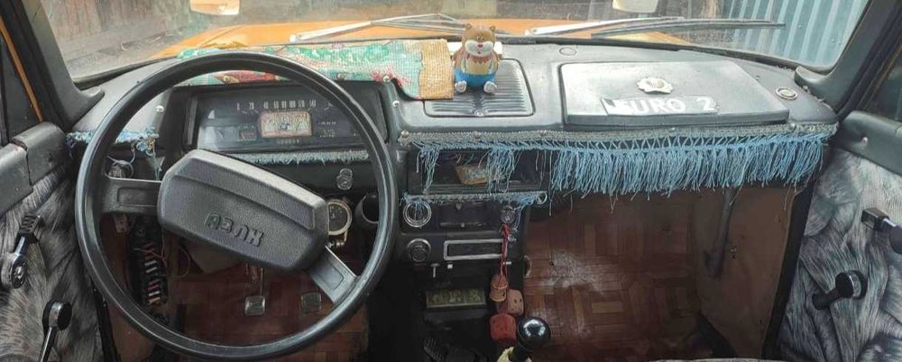 Москвич 412 б/у в хорошем состоянии