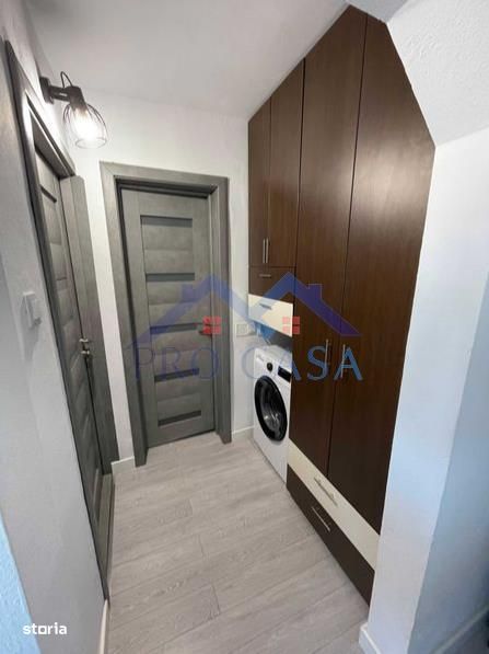 Apartament 2 dormitoare si living, Cetate, zona Liceul Sportiv