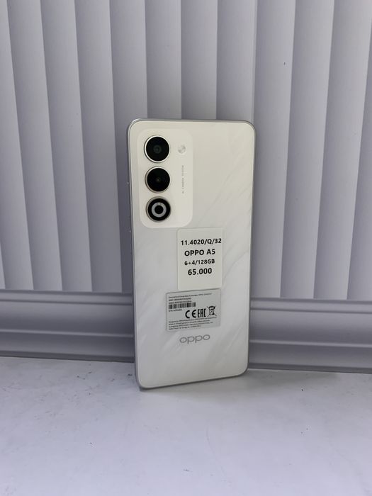 Oppo A5 128gb.