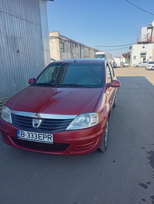 Dacia Logan 2012