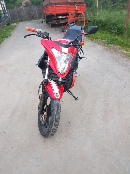 Vand malaguti drakon motor de 50cc