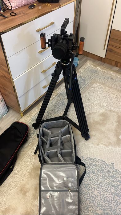 Срочно продам Sony fx 30