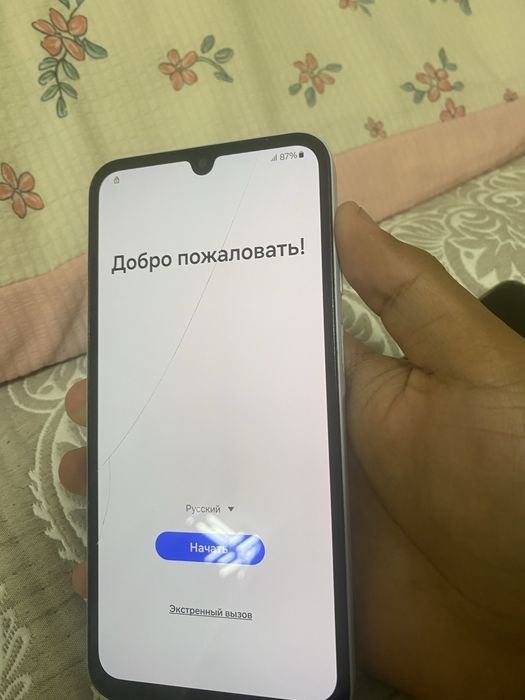 Самсунг а15 30к в хорошем состояние