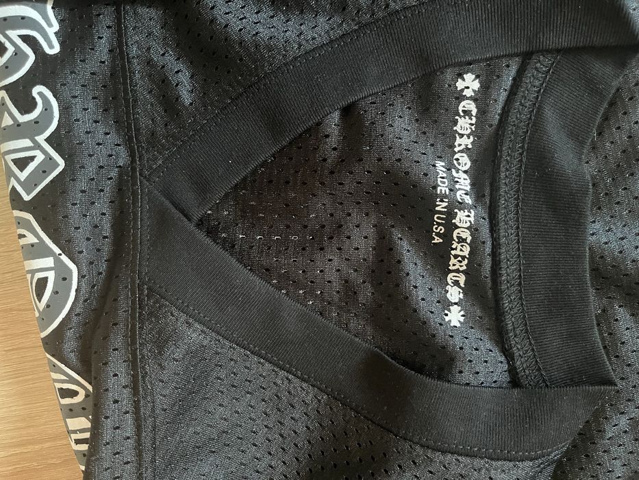 Chrome Hearts Jersey
