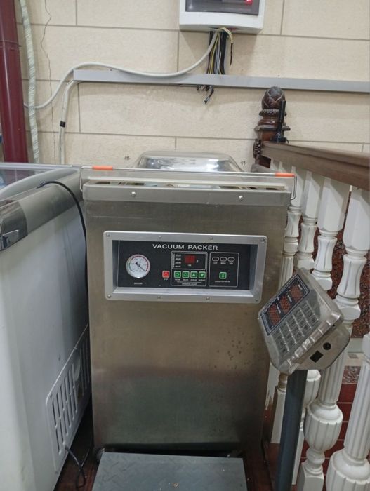 Ваккумный аппарат кадоклаш учун