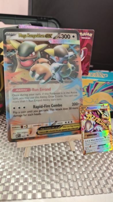 Pokemon jumbo cards
