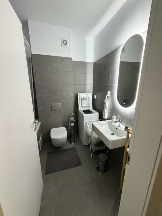 Studio , Parcare, bucatarie separata, balcon , incalzire in pardoseala , AC, Bucurestii noi , Chitila ,Sector 1
