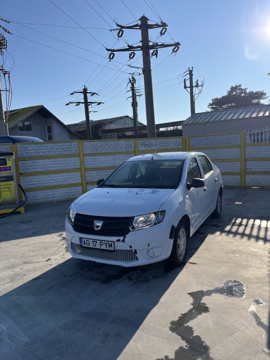 Logan 2014 1.2 cu Gaz