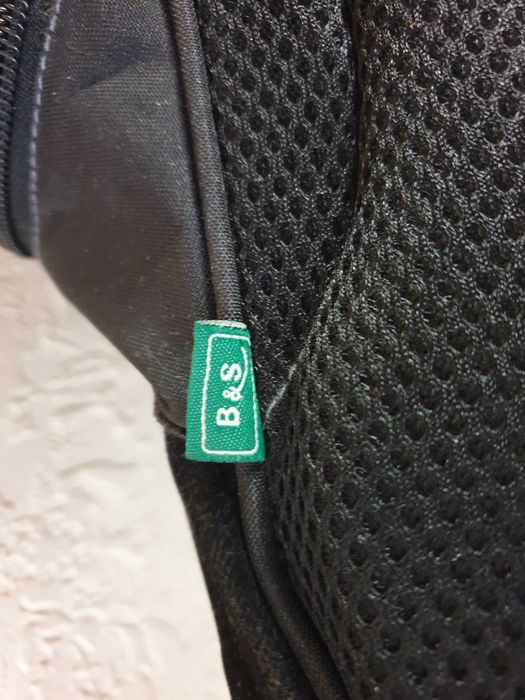 Рюкзак школьный для девочки, производство Польша