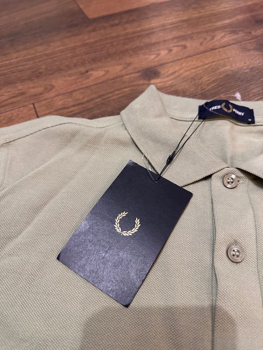 Fred Perry - нова мъжка тениска